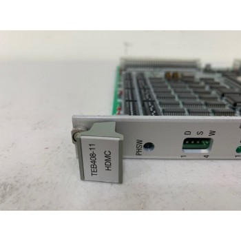 TEL EC81-000039-18 TEB408-11/ HDMC Board